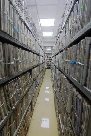 Resguardo de Documentos