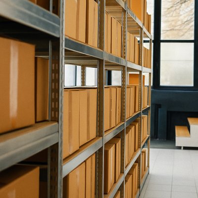 Almacén de Documentos