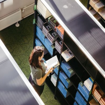 Almacenamiento de Archivo Físico