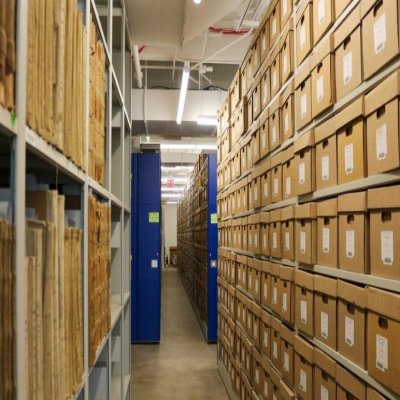 Bodegaje de documentos