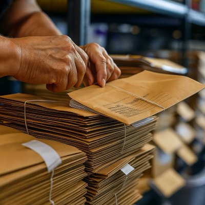    Características de Nuestro Servicio de Bodegaje de Documentos